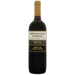 Cantine di Ora | Vin rosu Montepulciano 0.75l