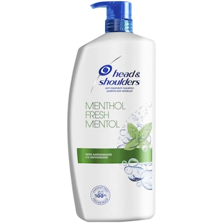 Head&Shoulders | Sampon Menthol Fresh 900ml