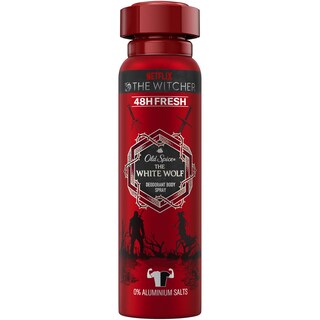 Old Spice | Deodorant spray The White Wolf 150ml