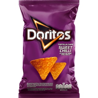 Doritos | Tortilla chips cu gust de chilli dulce 100g