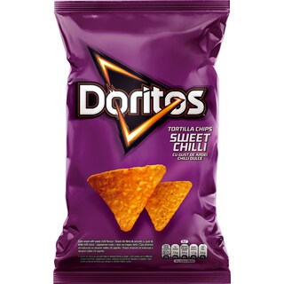 Doritos | Tortilla chips cu gust de chilli dulce 100g