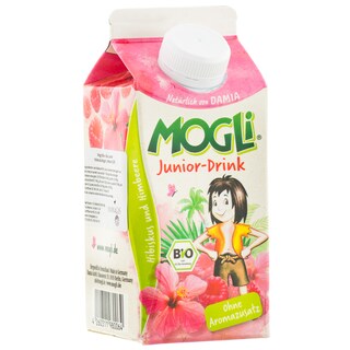 Mogli | Suc bio cu hibiscus 330ml