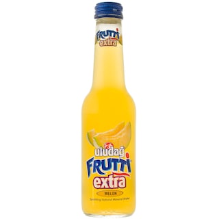 Uludag | Bautura racoritoare carbogazoasa cu aroma de pepene galben 250ml