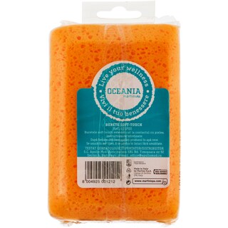 Oceania | Burete de baie Soft Touch diverse culori