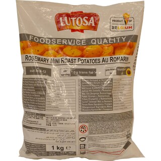 Lutosa | Cartofi cu rozmarin 1kg
