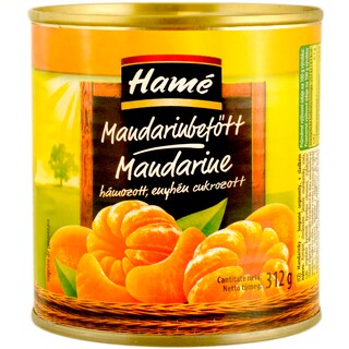 Hame | Compot de mandarine 312g