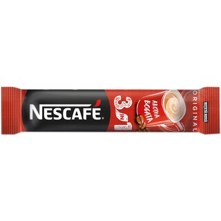 Nescafe | 3in1 | Preparat pe baza de cafea instant si lapte 3in1 Original 16.5g