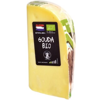 Euroser | Branza Gouda bio 130g
