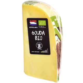 Euroser | Branza Gouda bio 130g
