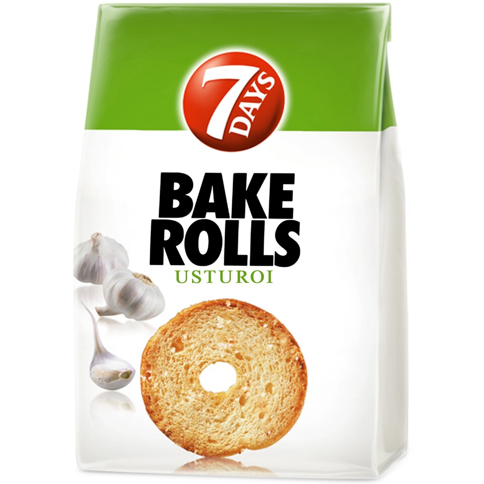 7Days-Bake Rolls