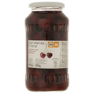 365 | Compot de visine 680g