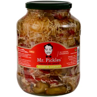 Mr. Pickles | Muraturi asortate 1600g