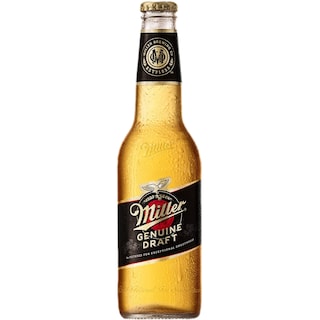 Miller | Bere blonda pasteurizata 0.33L