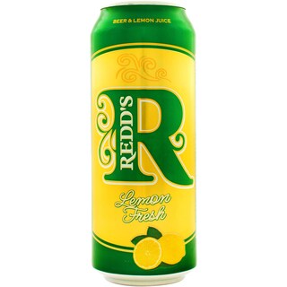 Redd's | Bere Lemon Fresh 0.5l