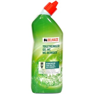 Delhaize | Gel pentru WC cu parfum de pin 750ml