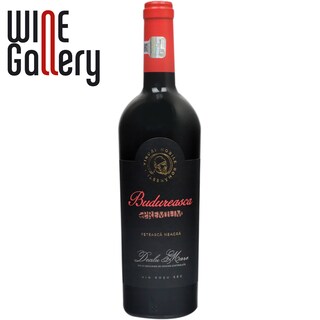 Budureasca | Vin rosu sec Feteasca Neagra 0.75l