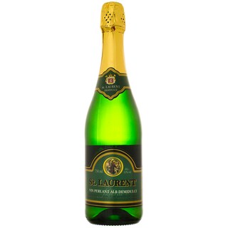 St Laurent | Vin Perlant demi-dulce 0.75l