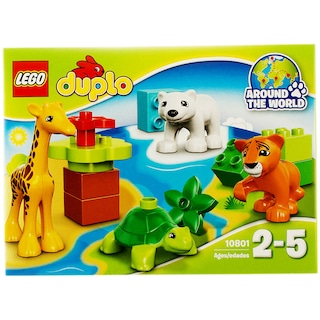 Lego | Duplo | Joc pui de animale