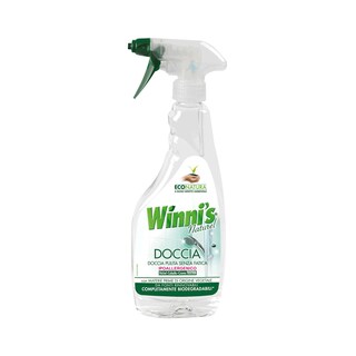 Winni'S | Solutie pentru curatat cabina de dus bio 500ml