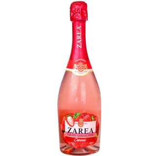 Zarea | Fruits Collection | Cocktail cu aroma de capsuni 0.75L