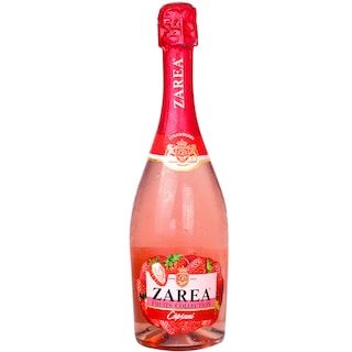 Zarea | Fruits Collection | Cocktail cu aroma de capsuni 0.75L