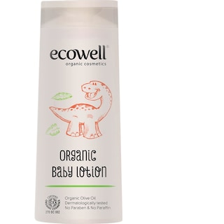 Ecowell | Lotiune de corp pentru copii organica 300ml