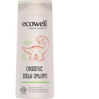 Ecowell | Lotiune de corp pentru copii organica 300ml