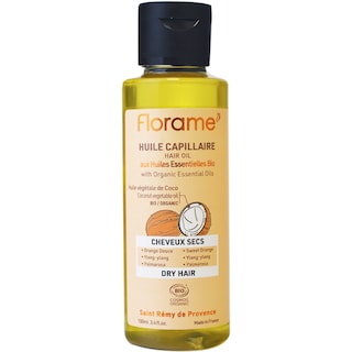 Florame | Ulei capilar bio  110ml
