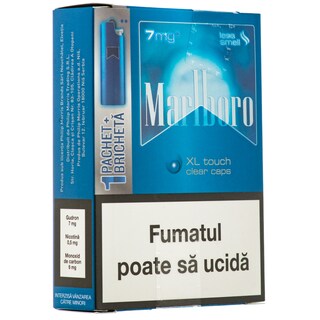 Marlboro | Tigari Touch Caps Slim Blister