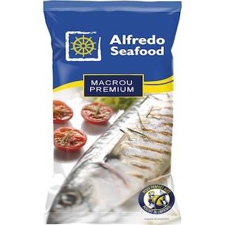 Alfredo | Macrou Premium