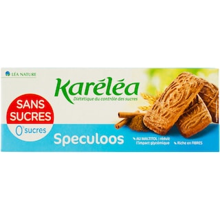 Karelea | Biscuiti fara zahar 250g