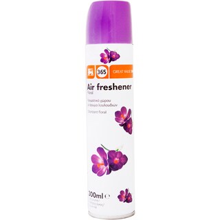 365 | Odorizant spray floral 300ml