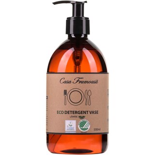Casa Frumoasa | Detergent ECO pentru vase 500ml