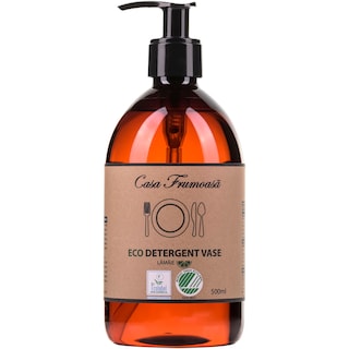 Casa Frumoasa | Detergent ECO pentru vase 500ml