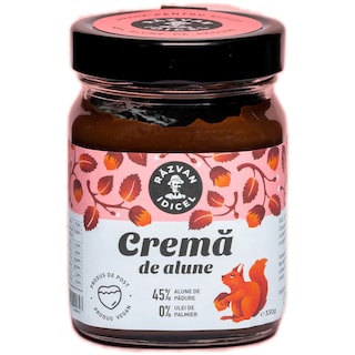 Razvan Idicel | Crema de alune si cacao 300g