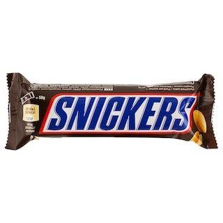 Snickers | Baton de ciocolata 15atis 50g