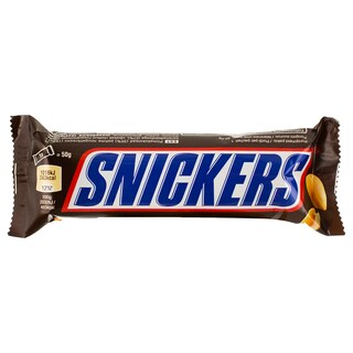 Snickers | Baton de ciocolata 15atis 50g