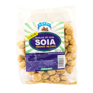 Agapy | Soia cuburi 100g