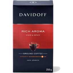 Cafea prajita si macinata 250g