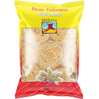 Baneasa | Taitei cuiburi 400g