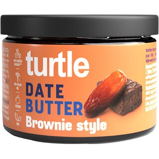 Turtle | Crema eco de curmale cu cacao 200g