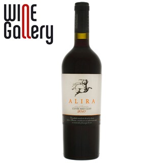 Alira | Vin cuvee cliff rosu 0.75l