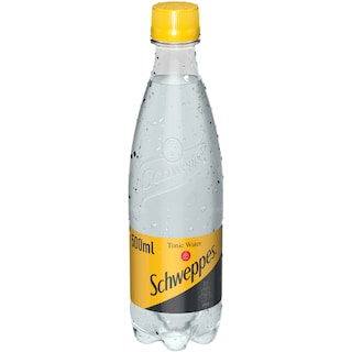 Schweppes | Apa tonica  500ml