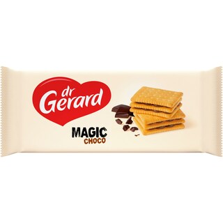 Dr Gerard | Biscuiti cu crema de ciocolata 144g