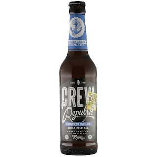 Crew Republic | Bere blonda India Pale Ale 0.33L