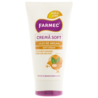 Farmec | Crema Soft 150ml