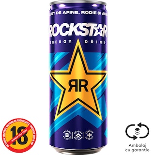 Rockstar | Bautura energizanta Xdurance 250ml