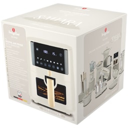 Berlinger Haus | Friteuza cu aer cald, 5L, Sahara