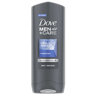 Dove Men+Care | Gel de dus Cool Fresh 400ml