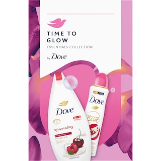Dove | Pachet cosmetic Time to Glow
